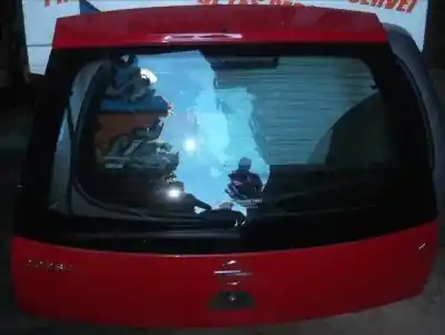 İkinci el araba yedek parçası bagaj kapagi için OPEL CORSA C (X01)  OEM IAM referansları 126281  