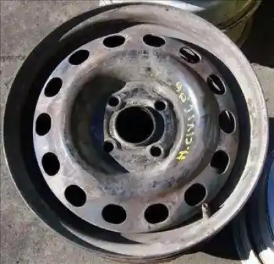 Pièce détachée automobile d'occasion jante pour honda civic v (ej9, ek3/4) 1.4 i (ej9) références oem iam   