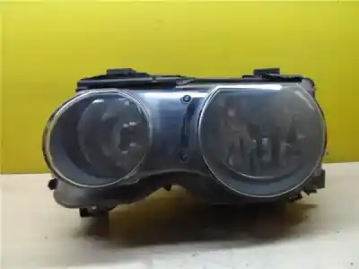 Peça sobressalente para automóvel em segunda mão farol / farolim esquerdo por bmw serie 3 compacto (e46) 1.8 316ti referências oem iam 63126902747