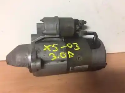 Second-hand car spare part STARTER MOTOR for BMW SERIE X5 (E53)  OEM IAM references 2247391 12412247492 , BMW | 12417787354 , BMW | 2247492 , BMW | 7787354 , BMW | 12417785715 , BMW | 2246570 , BMW | 7785691 , BMW | 12412344240 , BMW 63222005