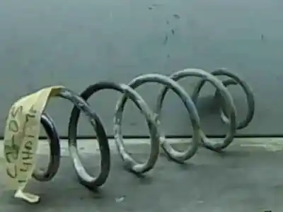 Second-hand car spare part SHOCK ABSORBER SPRING for CITROEN C2 (JM_)  OEM IAM references 5102J7  