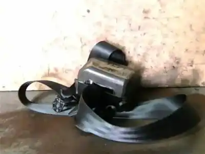 Peça sobressalente para automóvel em segunda mão conjunto de cintos de segurança traseiros por seat ibiza berlina (6j5) 1.4 referências oem iam 6j0857805araa