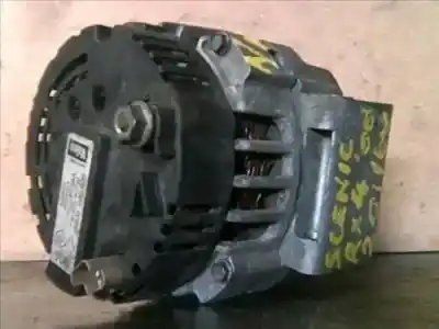 Second-hand car spare part alternator for renault scenic i (ja...) 2.0 16v rx4 oem iam references 8200030635 7700421477 , renault | 7700429310 , renault | 7700434900 , renault | 7700434899 , renault | 8200438148 , dacia 2542420a