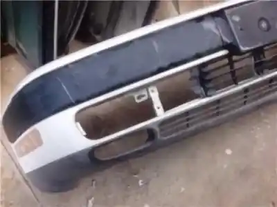 Second-hand car spare part front bumper for audi 100 avant (c4) 2.5 tdi oem iam references 4a0807103algru  