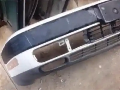 Second-hand car spare part front bumper for audi 100 avant (c4) 2.5 tdi oem iam references 4a0807103algru  