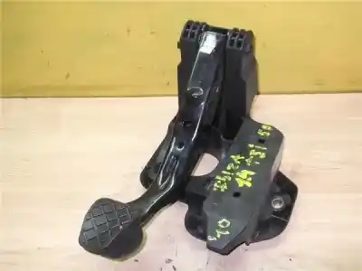 Peça sobressalente para automóvel em segunda mão pedal de travão por seat ibiza berlina (6j5) 1.4 referências oem iam 6r1721058