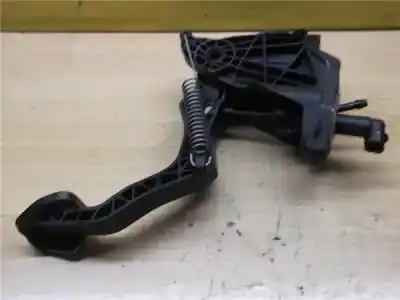Peça sobressalente para automóvel em segunda mão pedal da embreagem por seat ibiza berlina (6j5) 1.4 referências oem iam 6q1721503m