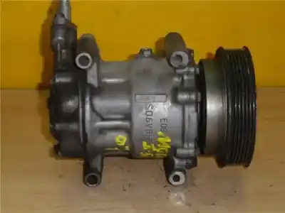 Автозапчастина б/у компресор кондиционера для renault modus / grand modus (f/jp0_) 1.5 dci (fp0f, jp0f) посилання на oem iam 8200600122