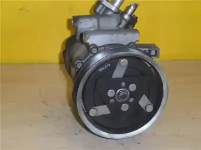 Second-hand car spare part air conditioning compressor for renault modus / grand modus (f/jp0_) 1.5 dci (fp0f, jp0f) oem iam references 8200600122  sd6v12 1452