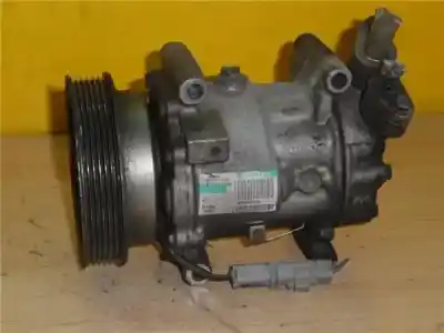 Second-hand car spare part air conditioning compressor for renault modus / grand modus (f/jp0_) 1.5 dci (fp0f, jp0f) oem iam references 8200600122  sd6v12 1452