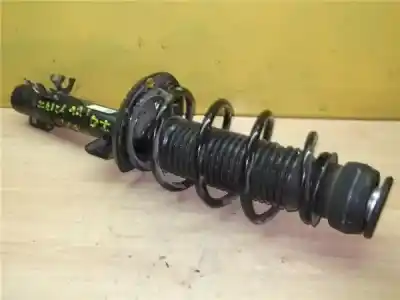 Peça sobressalente para automóvel em segunda mão amortecedor dianteiro esquerdo por seat ibiza berlina (6j5) 1.4 referências oem iam 6r0413031f