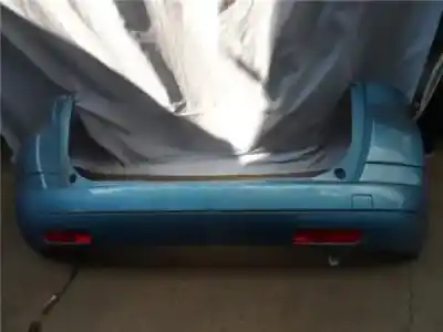 Автозапчастина б/у задній бампер для citroen c4 picasso i monospace (ud_) 1.6 hdi посилання на oem iam 7410ar