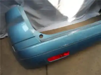Автозапчастина б/у задній бампер для citroen c4 picasso i monospace (ud_) 1.6 hdi посилання на oem iam 7410ar  