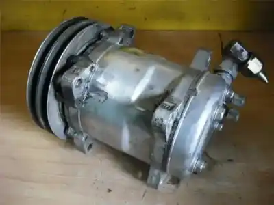Second-hand car spare part air conditioning compressor for mercedes-benz 190 (w201) e 2.3 (201.028) oem iam references sd508 8387  