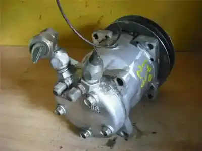 Second-hand car spare part air conditioning compressor for mercedes-benz 190 (w201) e 2.3 (201.028) oem iam references sd508 8387  