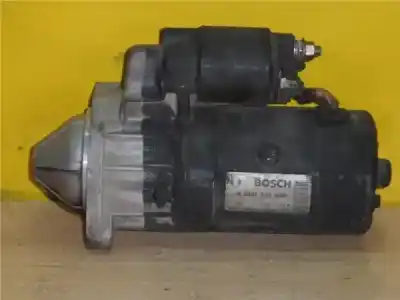 Peça sobressalente para automóvel em segunda mão motor de arranque por nissan vanette cargo furgón (hc 23) 2.3 d referências oem iam 233009c600