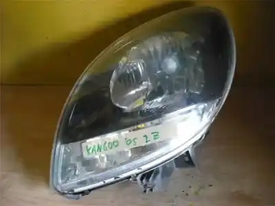 Автозапчасти б/у левая фара за renault kangoo express (fc0/1_) 1.9 dci 4x4 (fc0v) ссылки oem iam 260602103r