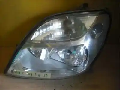 Tweedehands auto-onderdeel linker koplamp voor renault megane scenic (ja0/1_) 1.6 16v (ja0b ja04 ja11 ja00) oem iam-referenties 260605784r