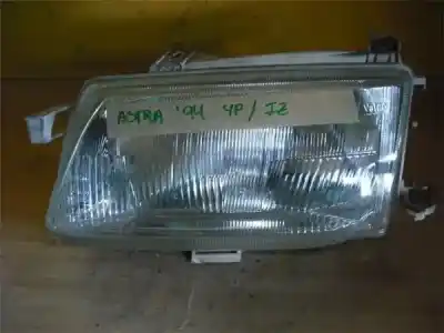 Автозапчасти б/у левая фара за opel astra f (t92) 1.6 i 16v (f19, m19) ссылки oem iam 90383786