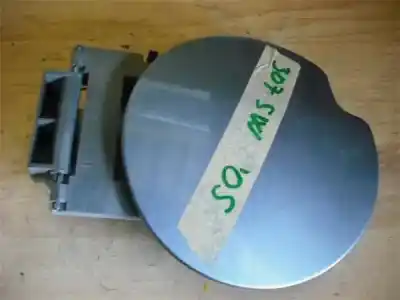 Peça sobressalente para automóvel em segunda mão tampa de combustível externa por peugeot 307 (3a/c) 2.0 16v referências oem iam 9643083777