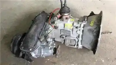 İkinci el araba yedek parçası vites kutusu için nissan patrol (k/w260) 2.8 corto ta [2,8 ltr. - 66 kw diesel] oem iam referansları t5100pc  3200069654