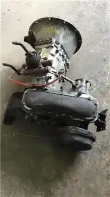 İkinci el araba yedek parçası vites kutusu için nissan patrol (k/w260) 2.8 corto ta [2,8 ltr. - 66 kw diesel] oem iam referansları t5100pc  3200069654