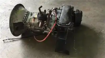 İkinci el araba yedek parçası vites kutusu için nissan patrol (k/w260) 2.8 corto ta [2,8 ltr. - 66 kw diesel] oem iam referansları t5100pc  3200069654