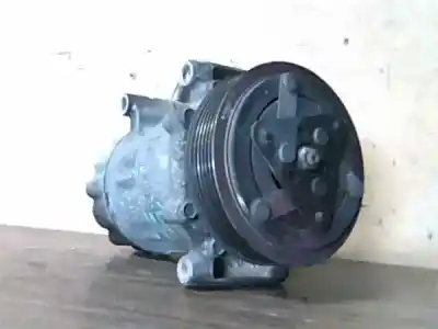 Peça sobressalente para automóvel em segunda mão compressor de ar condicionado a/a a/c por citroen c2 (jm_) 1.4 hdi referências oem iam 9655191680