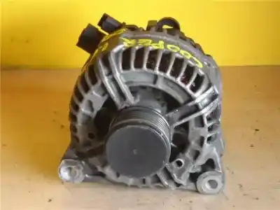 Автозапчастина б/у генератор для mini mini (r56) 1.6 16v diesel cat посилання на oem iam 7794970