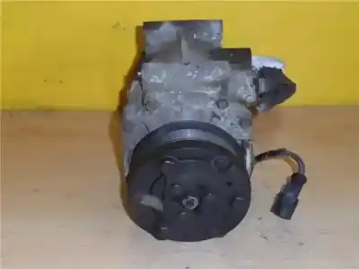 Peça sobressalente para automóvel em segunda mão compressor de ar condicionado a/a a/c por ford fiesta v (jh_, jd_) 1.4 16v referências oem iam ys4h19d629ab