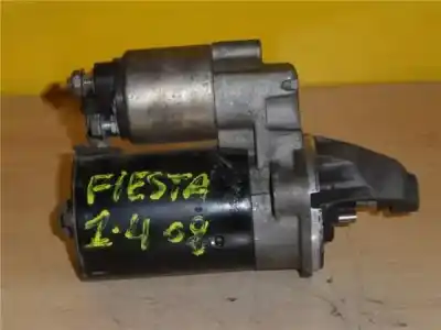 Peça sobressalente para automóvel em segunda mão motor de arranque por ford fiesta v (jh_, jd_) 1.4 16v referências oem iam 2s6u11000ca