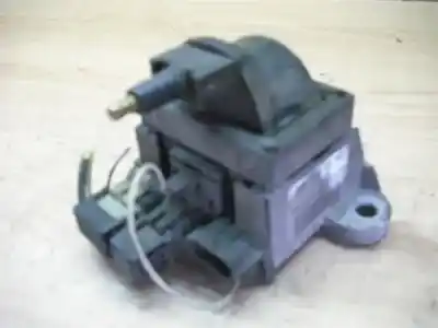 Peça sobressalente para automóvel em segunda mão módulo de ignição por renault clio i fase i+ii (b/c57) 1.4 referências oem iam 77007322663