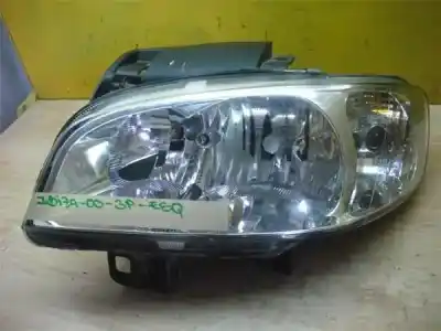 Pièce détachée automobile d'occasion feu gauche pour seat ibiza ii (6k1) 1.9 tdi références oem iam 6k1941043a