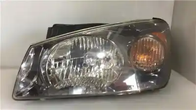 Second-hand car spare part LEFT HEADLIGHT for KIA CERATO (LD)  OEM IAM references 921012F220  