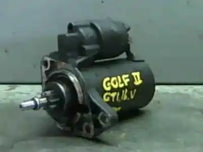 Tweedehands auto-onderdeel motor start voor volkswagen golf ii (191/193) 1.8 16v (kr) oem iam-referenties 055911023m  0001114005