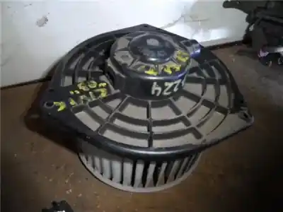 Piesă de schimb auto la mâna a doua ventilator habitaclu încalzire pentru honda civic vi 1.7 (eu3) referințe oem iam 79307s6m013