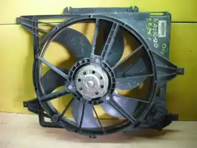 Piesă de schimb auto la mâna a doua electroventilator radiator pentru renault kangoo (f/kc0) 1.5 dci diesel referințe oem iam 8200103801  5020233