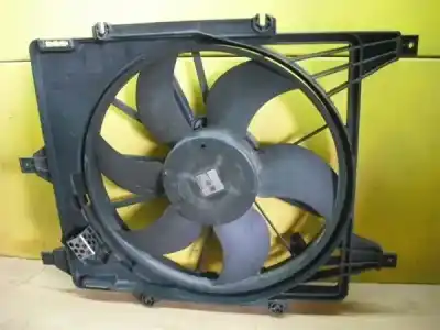 Piesă de schimb auto la mâna a doua electroventilator radiator pentru renault kangoo (f/kc0) 1.5 dci diesel referințe oem iam 8200103801  5020233