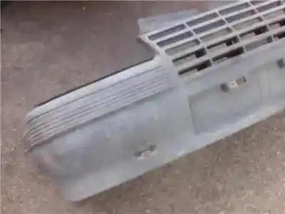 Second-hand car spare part front bumper for opel kadett e 1.3 cat oem iam references 1400072  