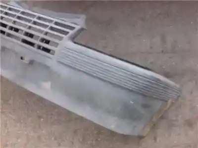 Second-hand car spare part front bumper for opel kadett e 1.3 cat oem iam references 1400072  