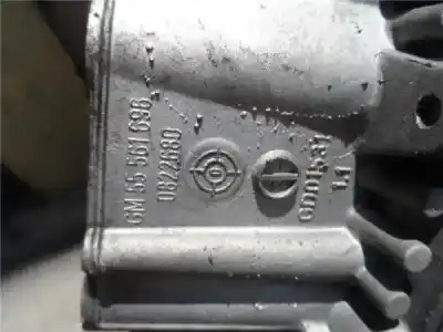 Second-hand car spare part gearbox for opel insignia berlina 2.0 cdti oem iam references 55561696 0822680  gd01531 100352566y f40
