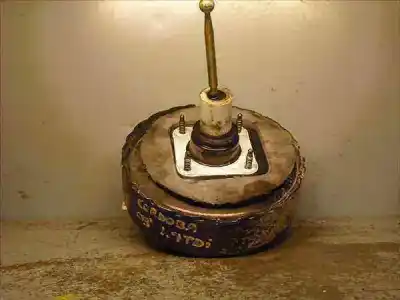 Peça sobressalente para automóvel em segunda mão SERVO FREIO por SEAT CORDOBA BERLINA (6L2)  Referências OEM IAM 6Q1614106P  