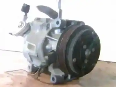 Peça sobressalente para automóvel em segunda mão compressor de ar condicionado a/a a/c por fiat 500 (312_) 1.2 (312axa1a) referências oem iam scsb06