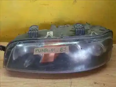 İkinci el araba yedek parçası SOL FAR için FIAT II PUNTO (188) BERLINA  OEM IAM referansları 46814549  