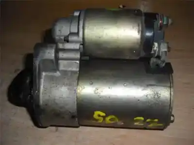Peça sobressalente para automóvel em segunda mão motor de arranque por chevrolet kalos 1.2 s (d/a) referências oem iam 25187951
