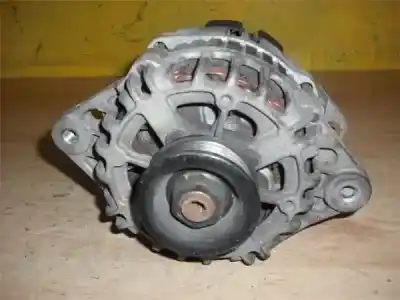 Peça sobressalente para automóvel em segunda mão alternador por chevrolet kalos 1.2 s (d/a) referências oem iam 96404263