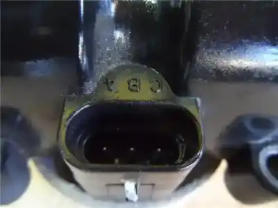 Second-hand car spare part ignition coil for daewoo lanos 1.3i oem iam references 25184291  3800170b15