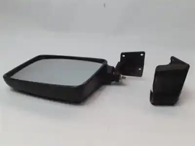 Second-hand car spare part left rearview mirror for suzuki samurai (sj) 1.3 cat oem iam references e6006312  
