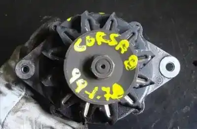 Pièce détachée automobile d'occasion alternateur pour opel corsa b (1993->) 1.7 d références oem iam lr170505b 8zm  8971502001