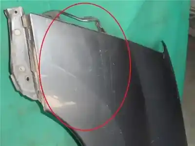 Peça sobressalente para automóvel em segunda mão guarda-lamas dianteiro esquerdo por fiat scudo 2.0 d multijet referências oem iam 1400342488 7840r6 , fiat | 104012 , citroën | 104012 , peugeot ft9233014